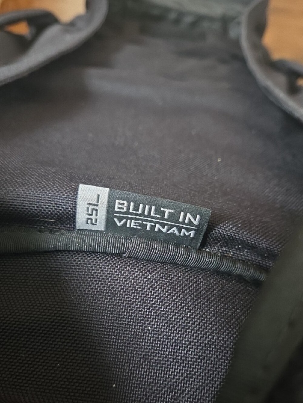 The GORUCK Rucker 4.0 - Picture 5 of 6
